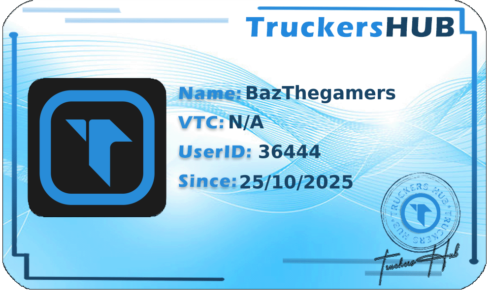 BazThegamers License