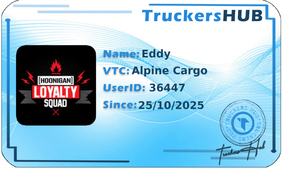 Eddy License
