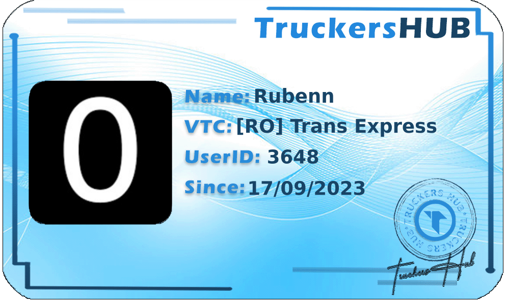 Rubenn License