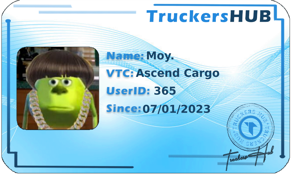 Moy. License