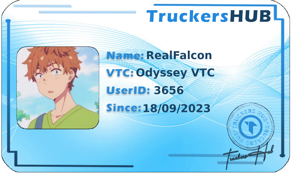 RealFalcon License