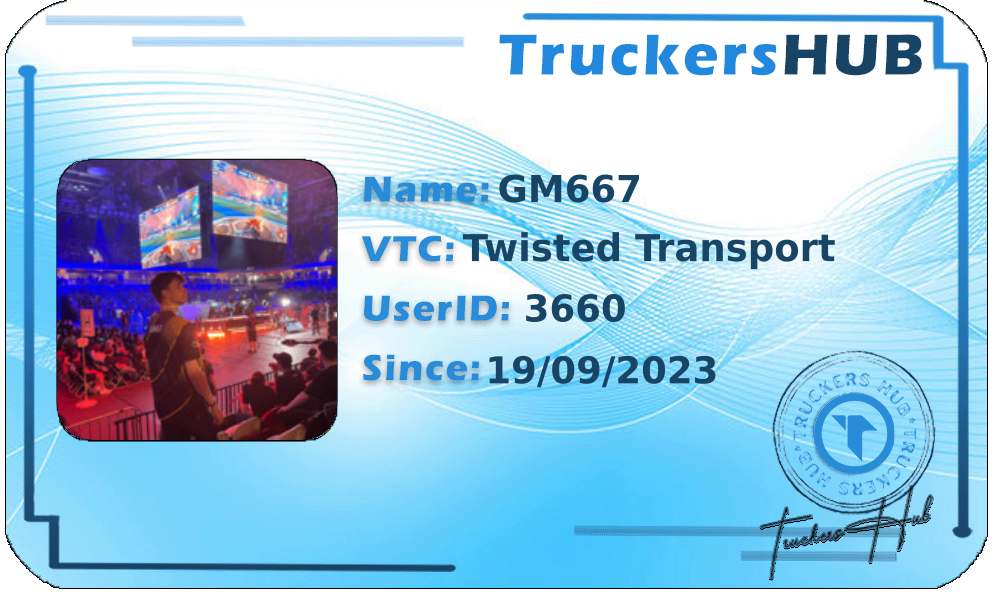 GM667 License