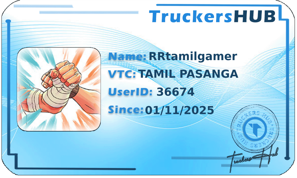 RRtamilgamer License