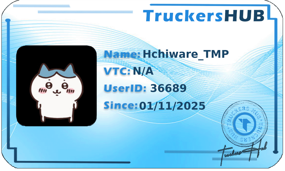 Hchiware_TMP License