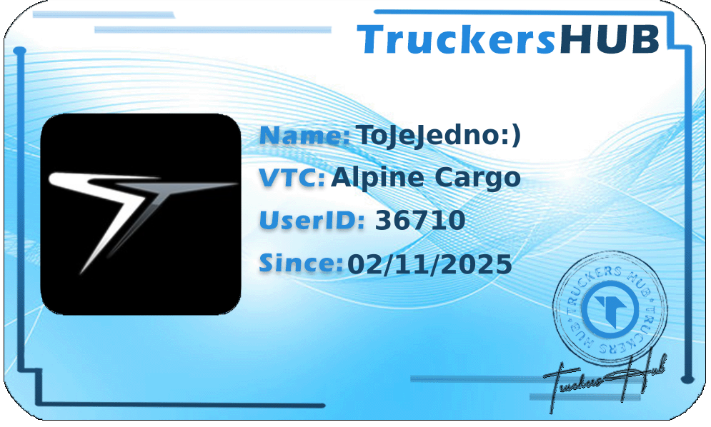 ToJeJedno:) License