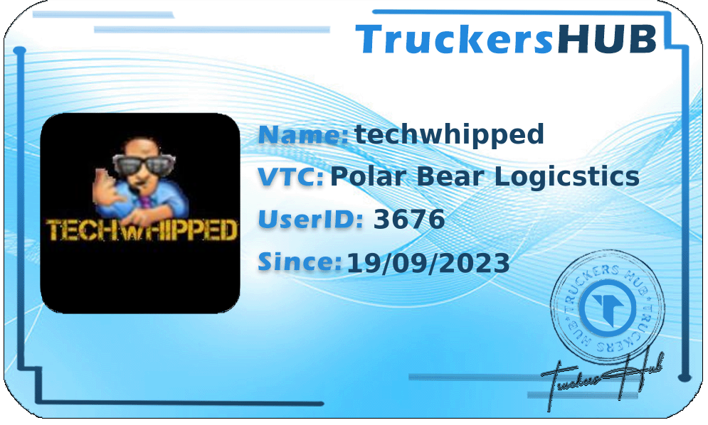 techwhipped License