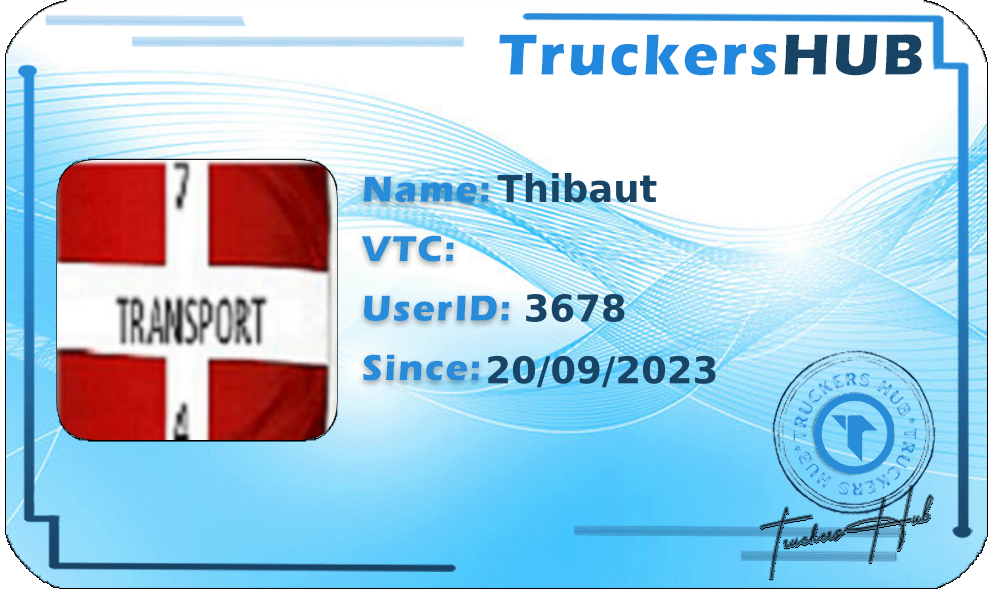 Thibaut License