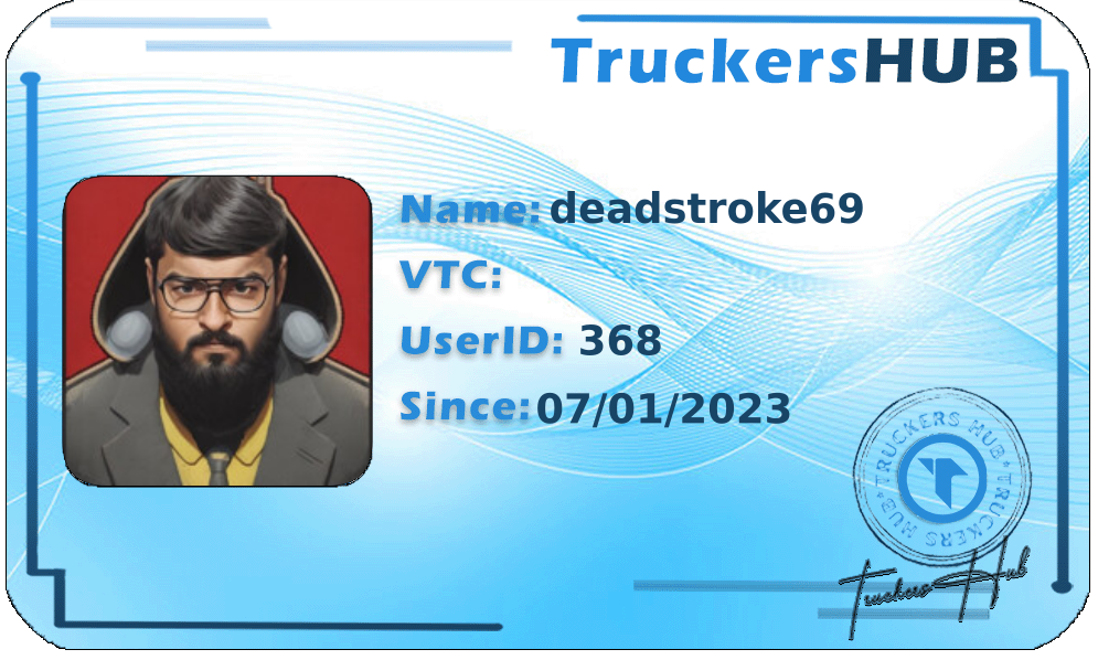 deadstroke69 License