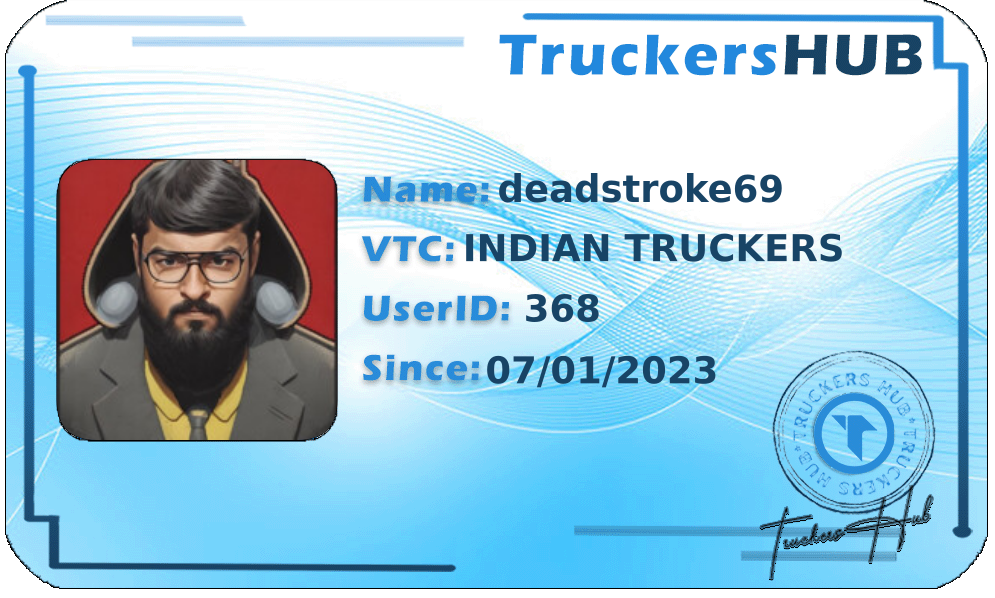 deadstroke69 License