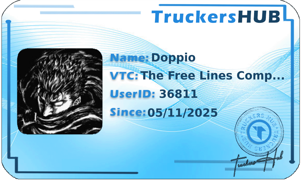 Doppio License