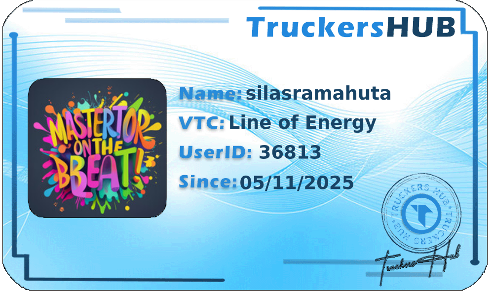 silasramahuta License