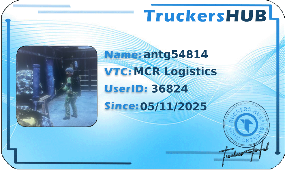 antg54814 License