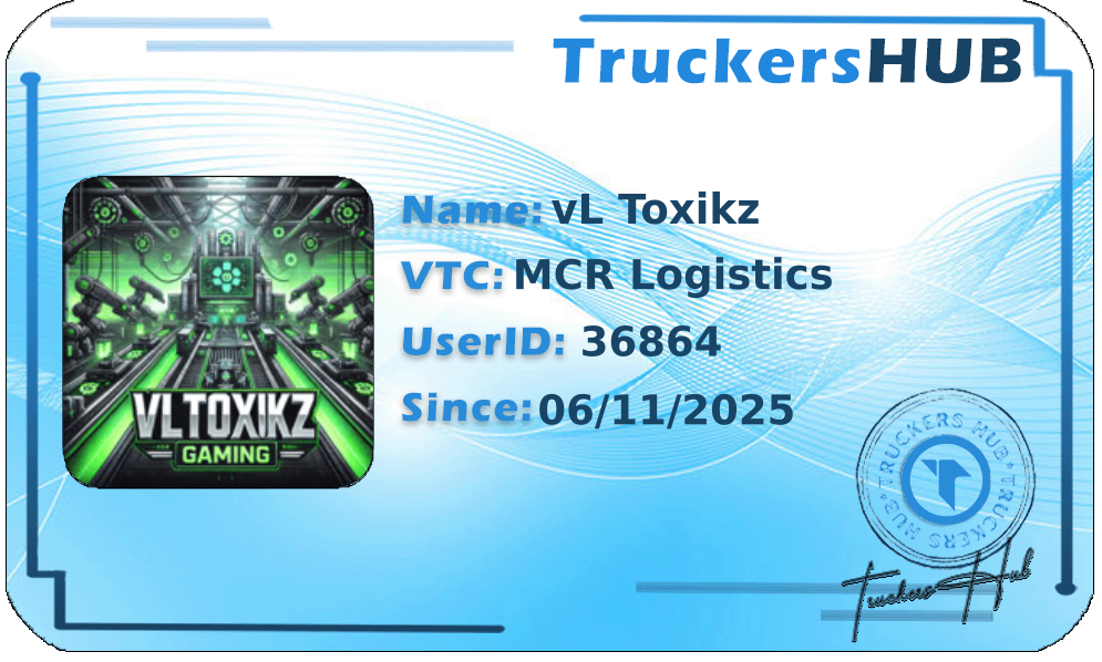 vL Toxikz License