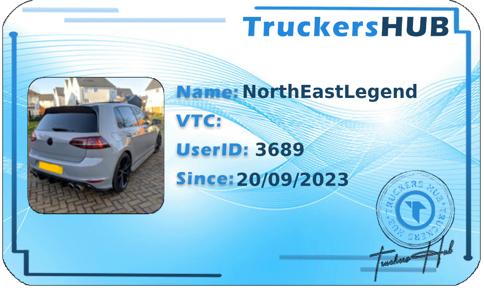 NorthEastLegend License