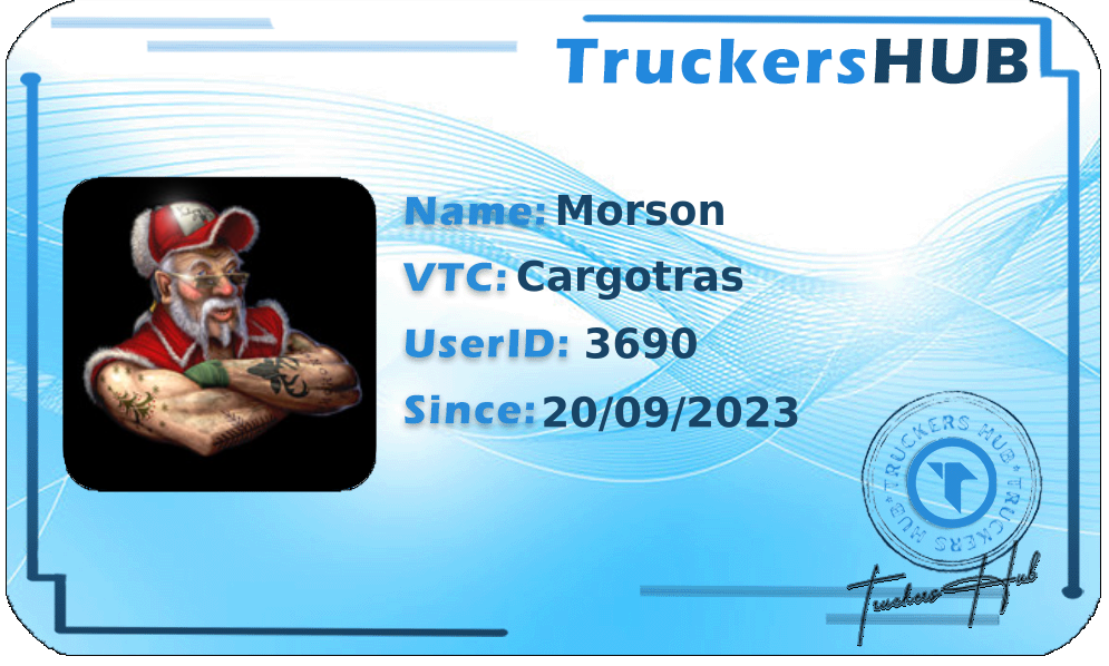 Morson License