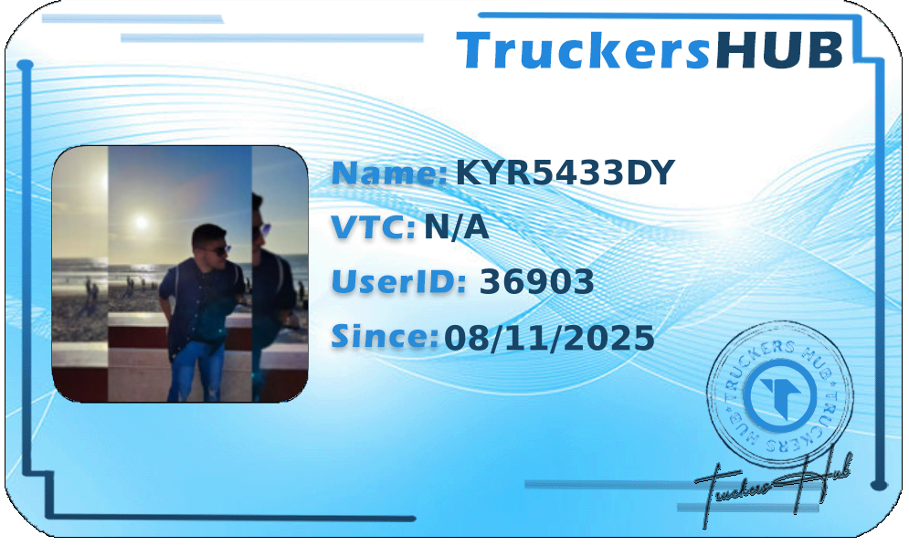 KYR5433DY License