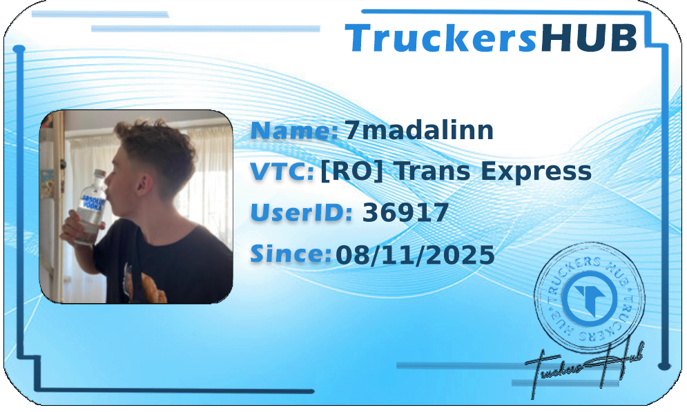 7madalinn License