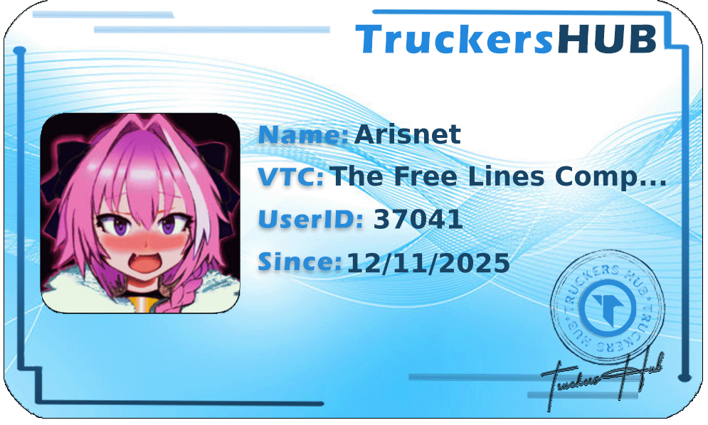 Arisnet License