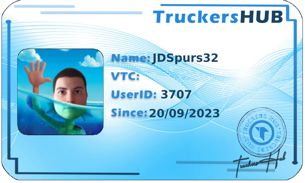 JDSpurs32 License