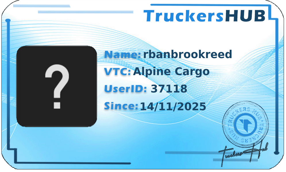 rbanbrookreed License