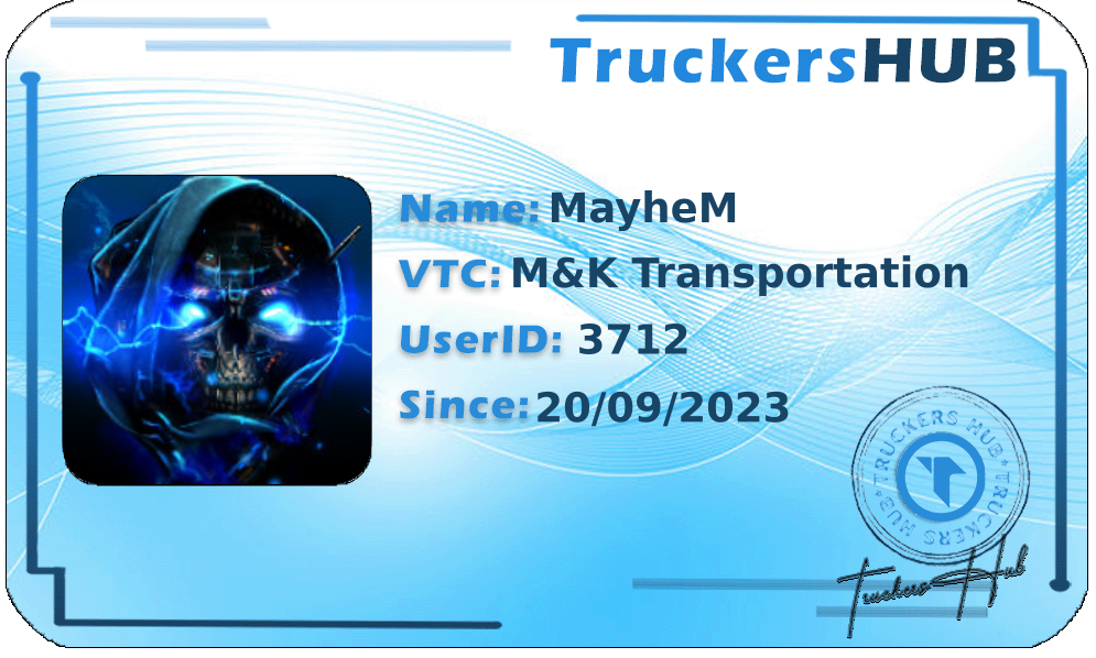 MayheM License