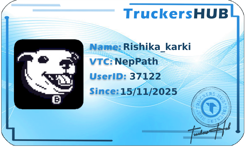 Rishika_karki License