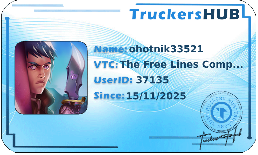 ohotnik33521 License