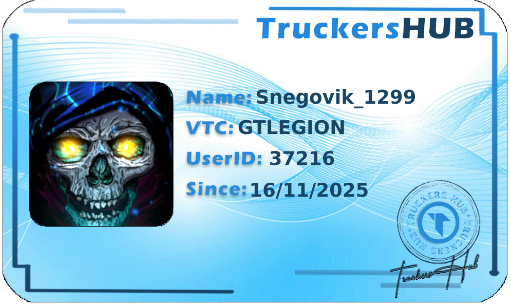 Snegovik_1299 License