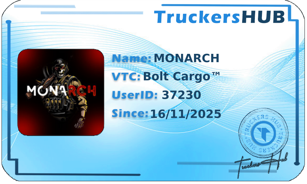 MONARCH License