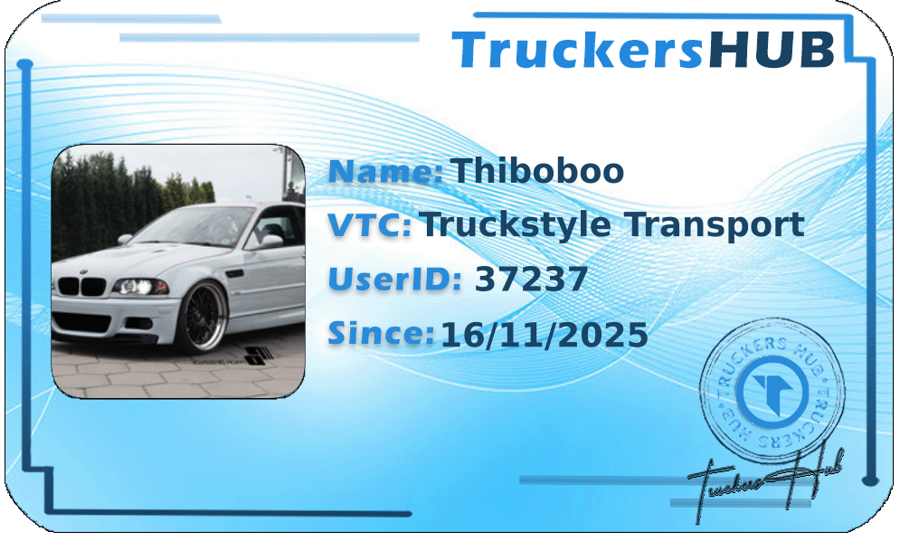 Thiboboo License