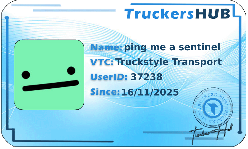 ping me a sentinel License