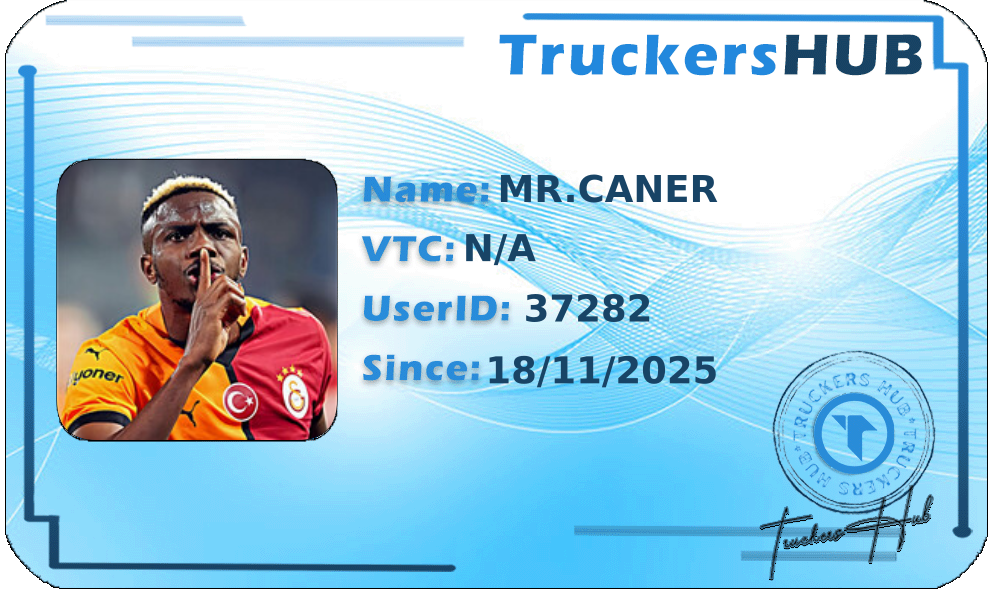 MR.CANER License