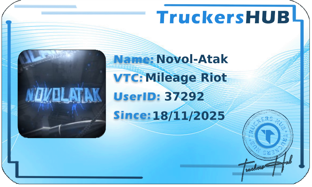 Novol-Atak License