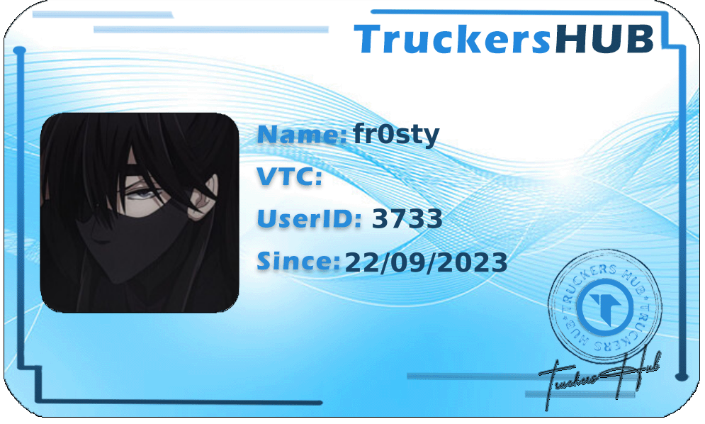 fr0sty License