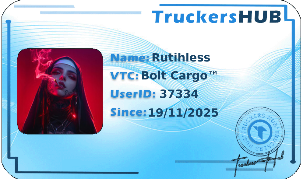 Rutihless License