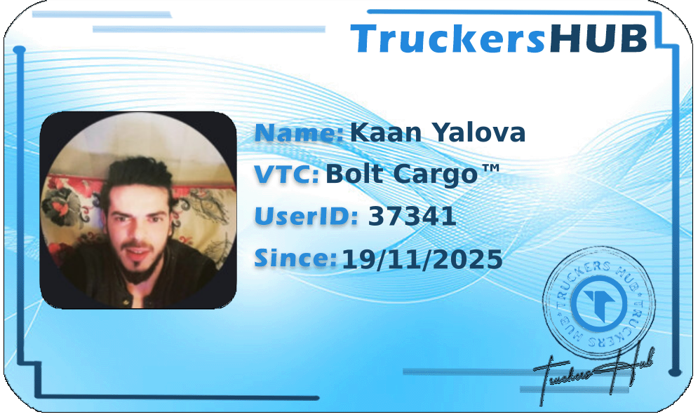 Kaan Yalova License