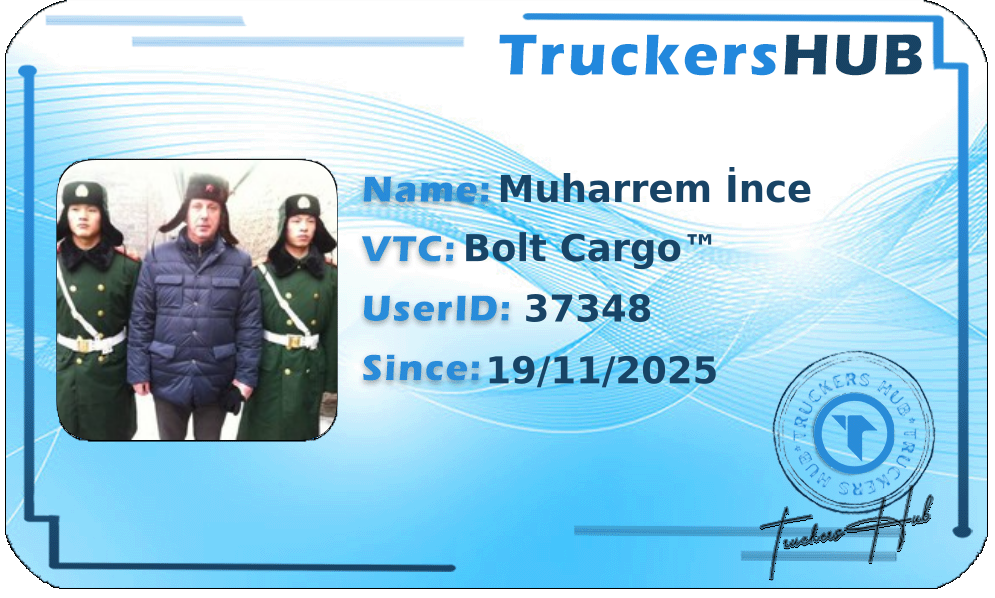 Muharrem İnce License