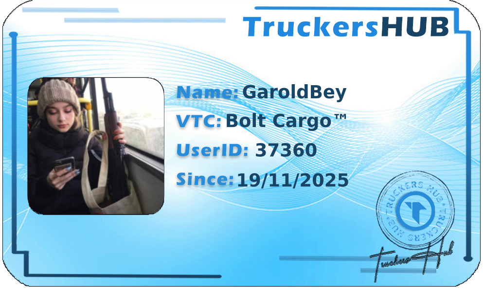GaroldBey License