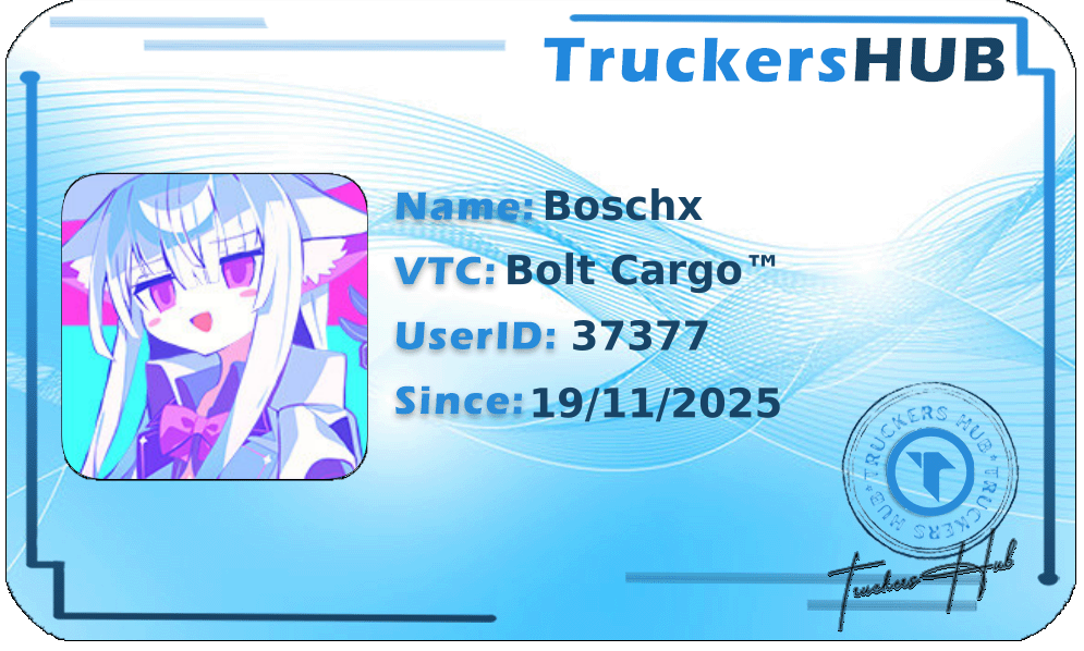 Boschx License
