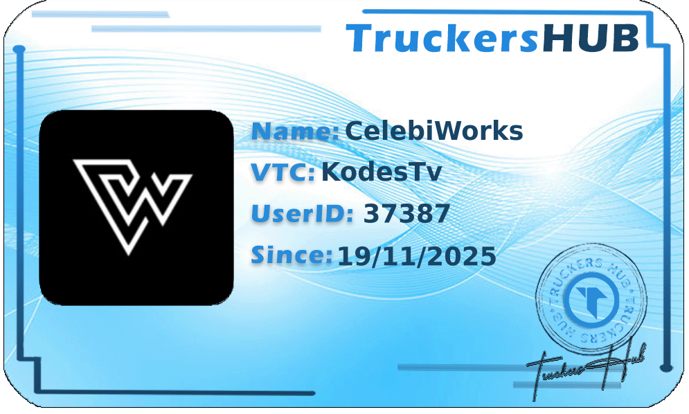 CelebiWorks License
