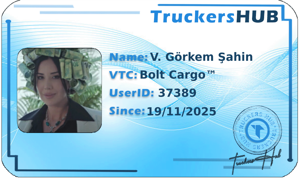 V. Görkem Şahin License