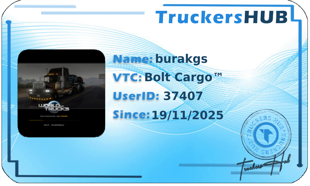 burakgs License