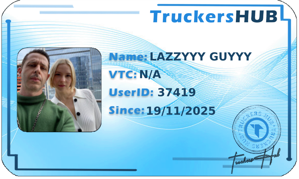 LAZZYYY GUYYY License