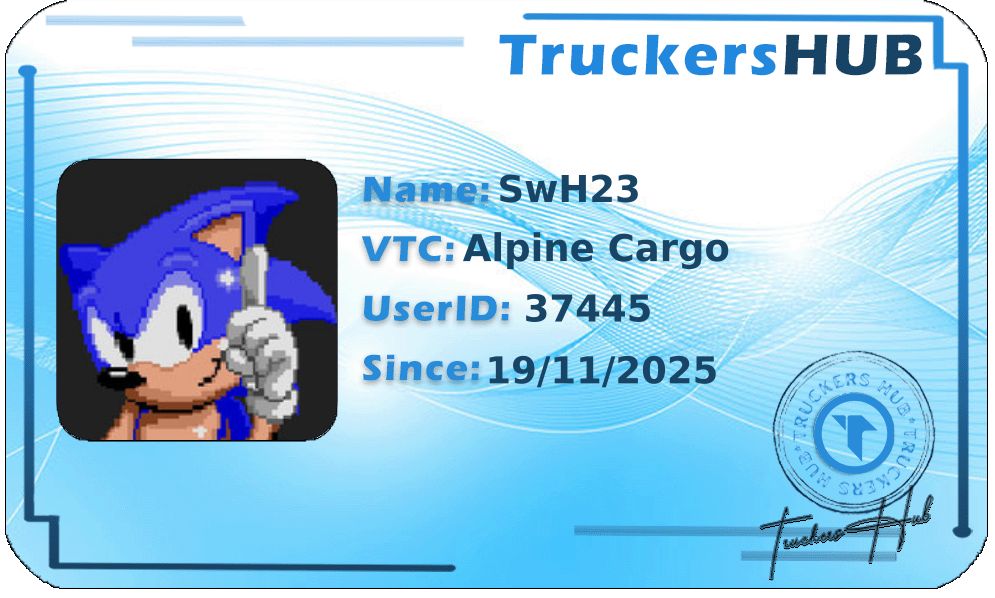 SwH23 License