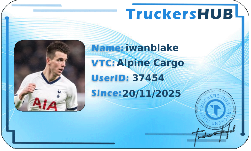 iwanblake License