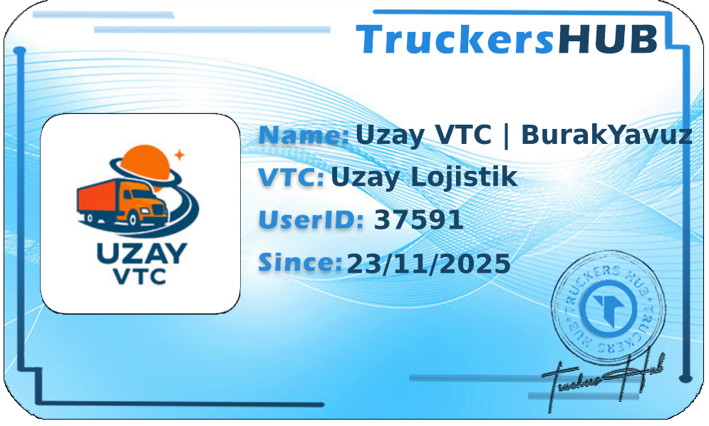 Uzay VTC | BurakYavuz License