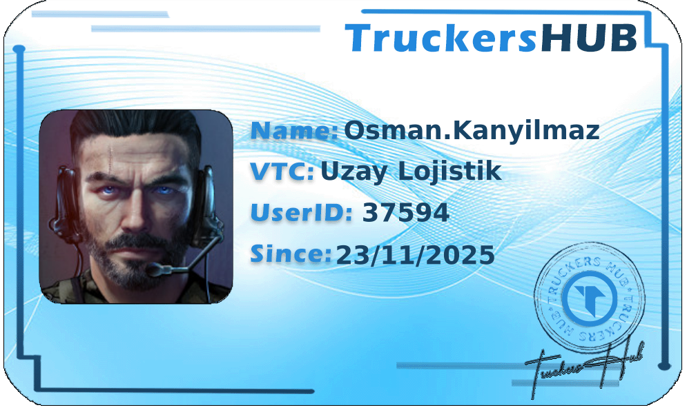 Osman.Kanyilmaz License