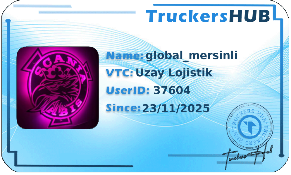 global_mersinli License