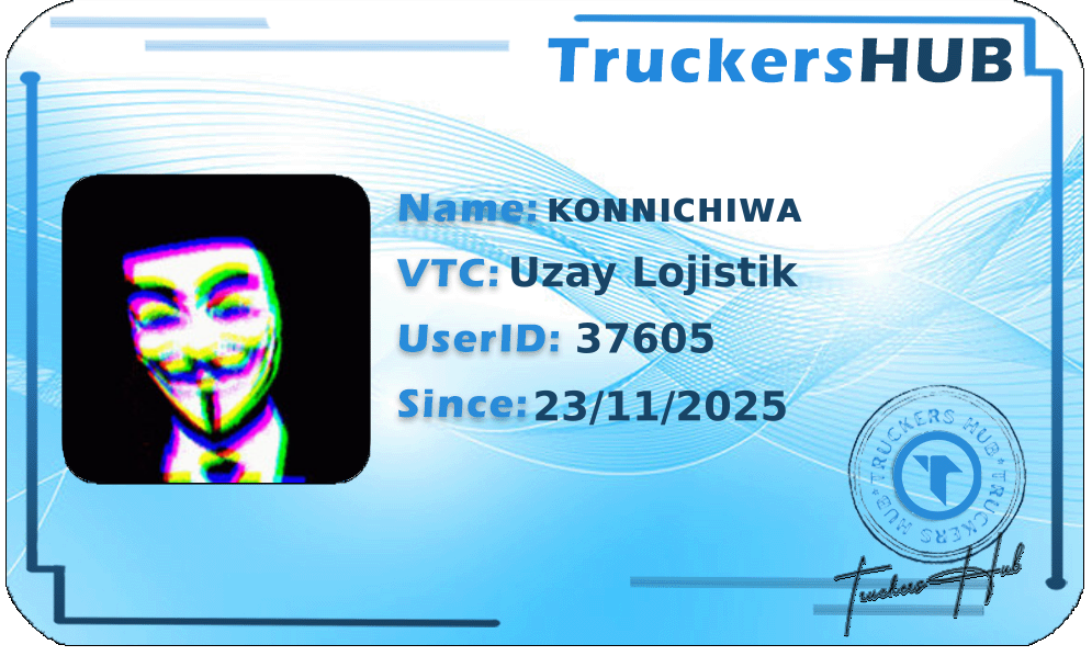 ᴋᴏɴɴıᴄʜıᴡᴀ License