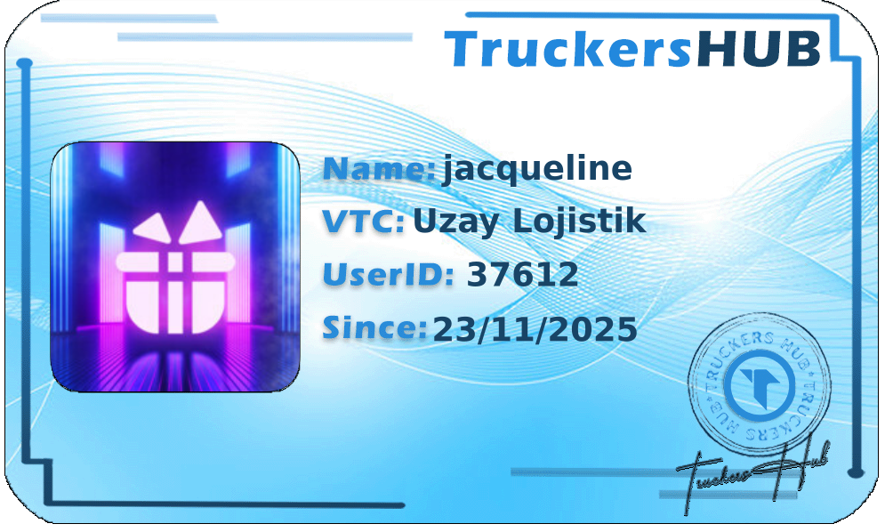 jacqueline License